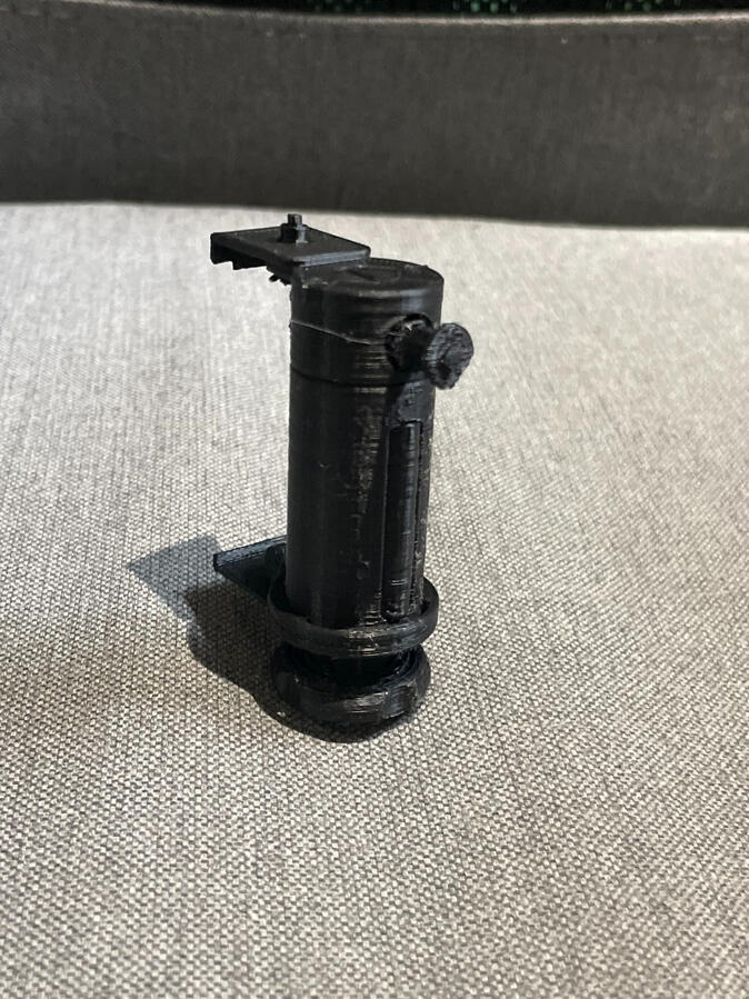 Mini Version of Customer Product